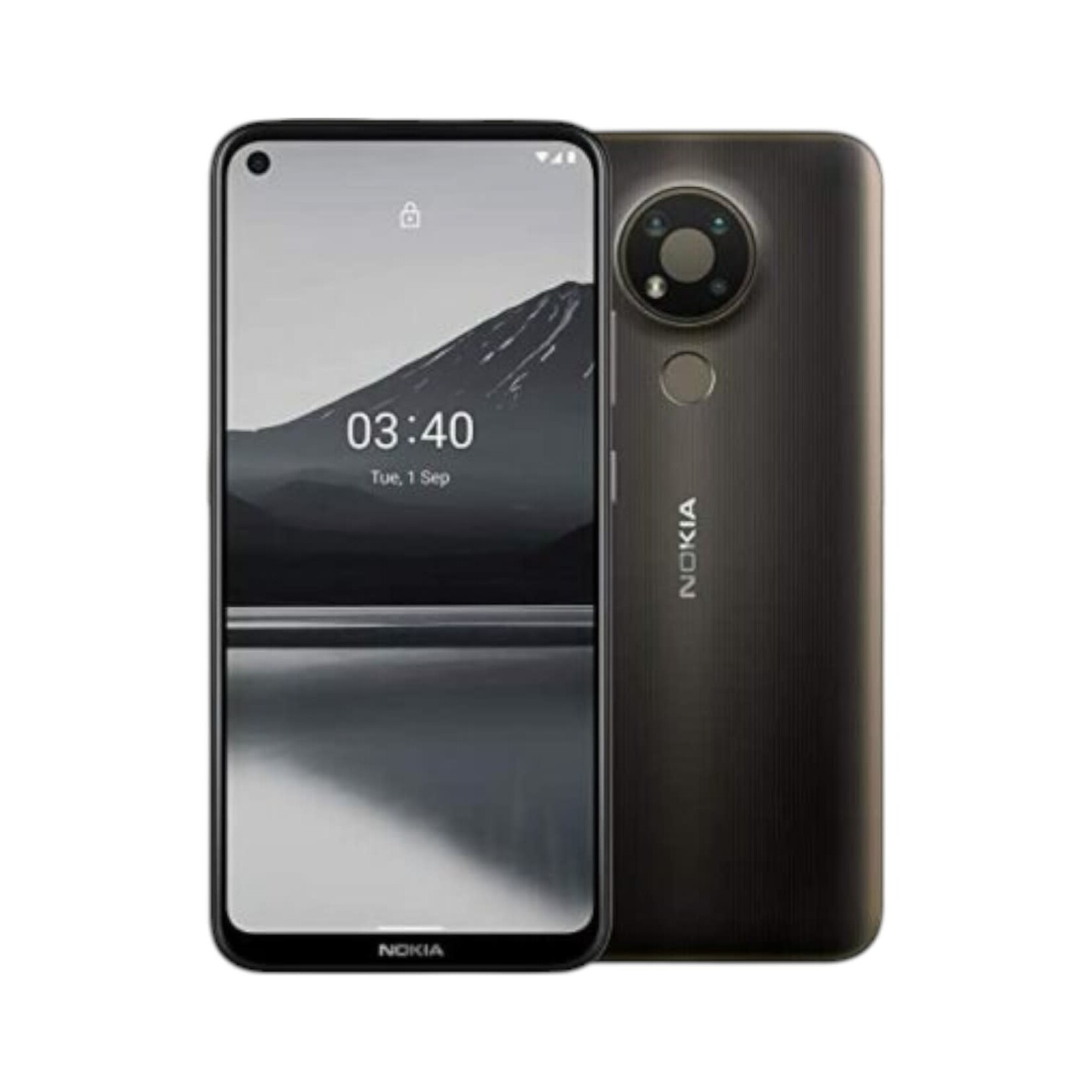 NOKIA 3.4 - Unlocked