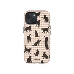 ÉTUI IPHONE 14 PRO MAX - KaseMe Kitty Corned