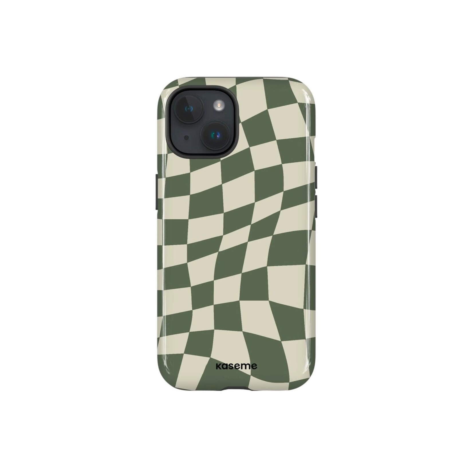 kaseme ÉTUI SAMSUNG S24 / S25 - KASEME Phoenix Green