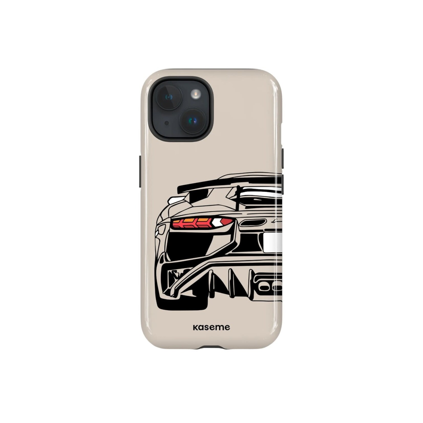 kaseme ÉTUI SAMSUNG S24 - KASEME Lambo