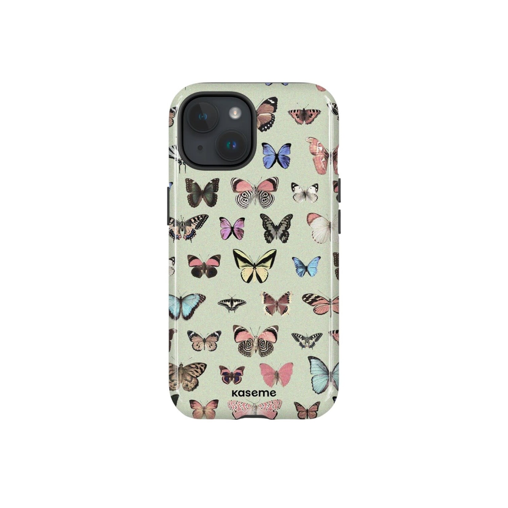 ÉTUI CASE SAMSUNG S25 ULTRA - Kaseme Paloma Green