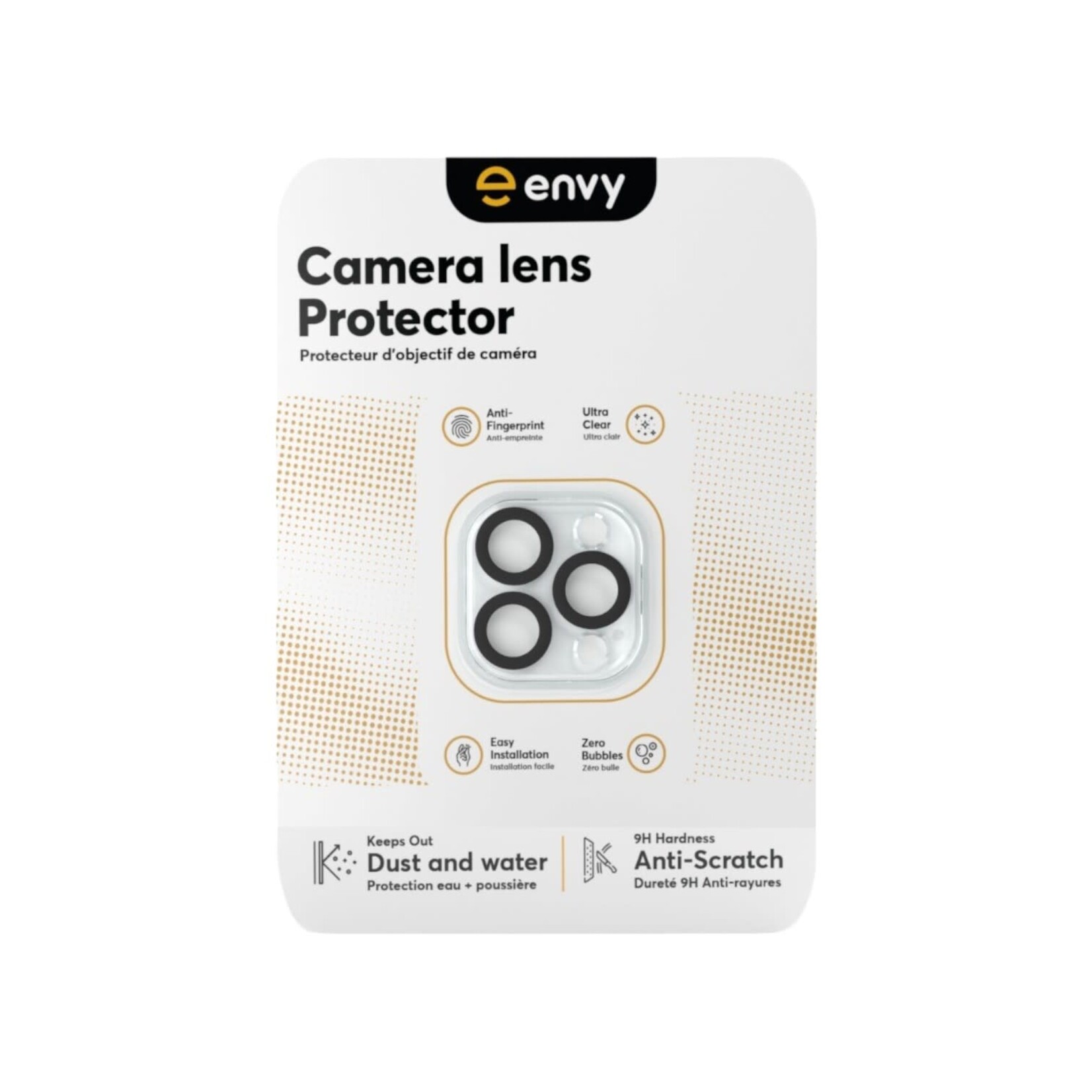 Apple PROTECTEUR DE CAMÉRA POUR IPHONE 16 PRO / 16 PRO MAX