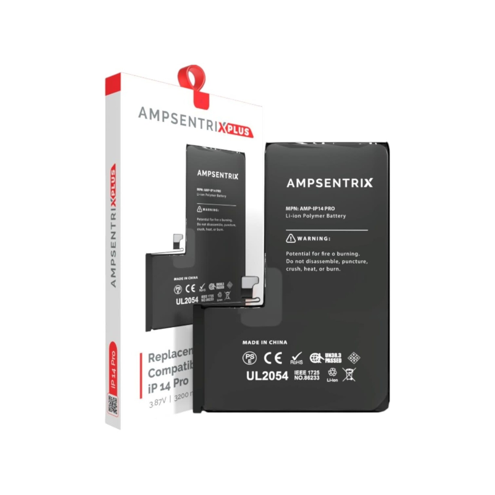 Apple Replacement Battery For IPhone 14 Pro