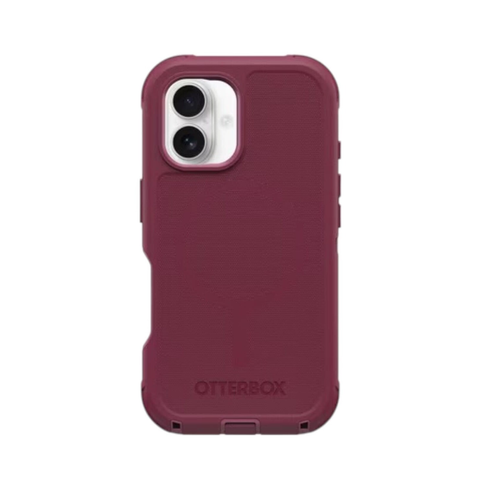 ÉTUI IPHONE 16 - Defender Pro MagSafe Case Foxberry