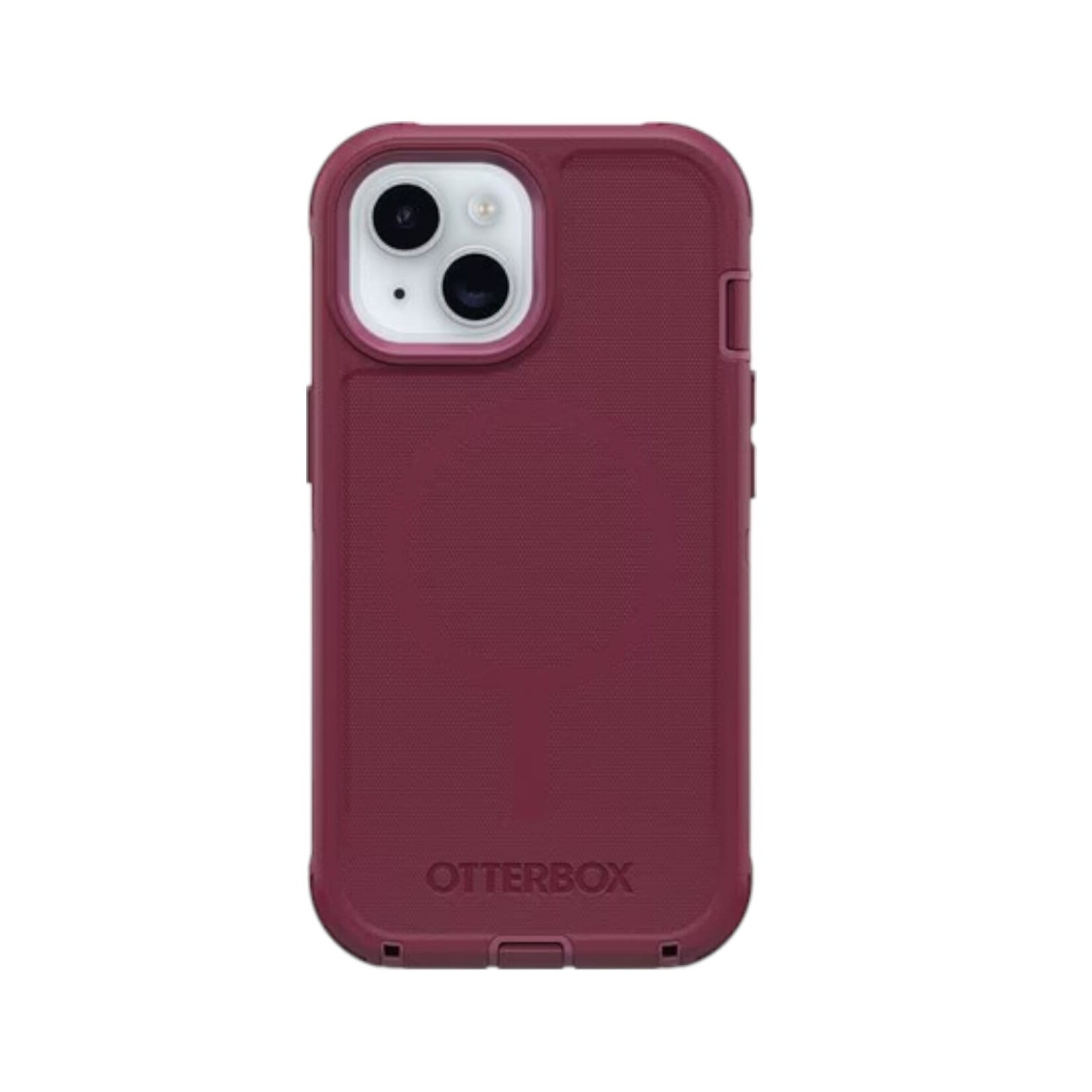 ÉTUI IPHONE 13/14/15/16E - Defender Pro MagSafe Case Foxberry