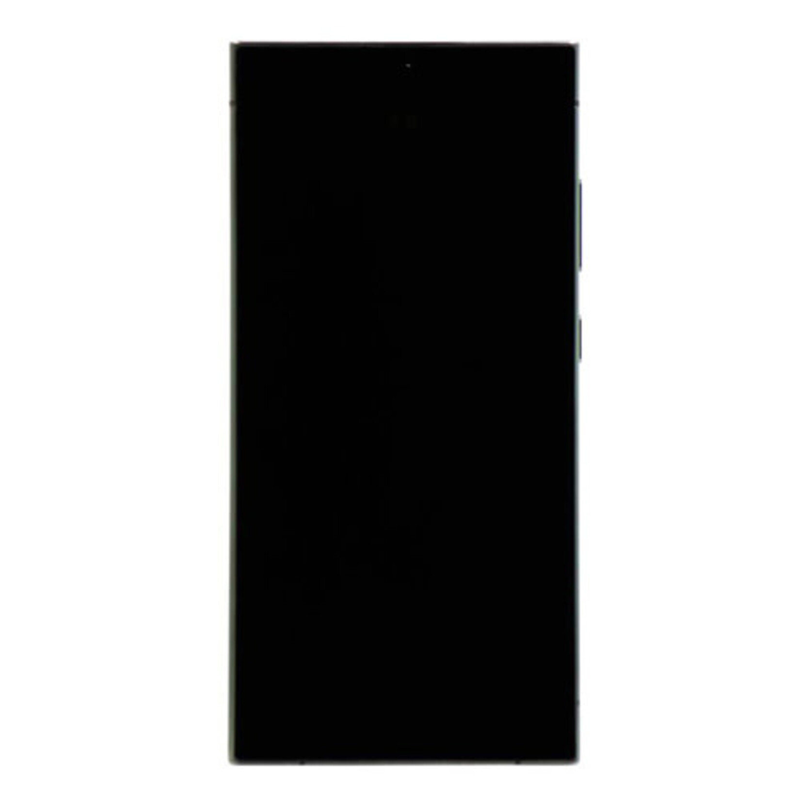 Samsung OLED Assembly With Frame Samsung Galaxy S24 Ultra 5G (Premium) – Titanium Black LCD