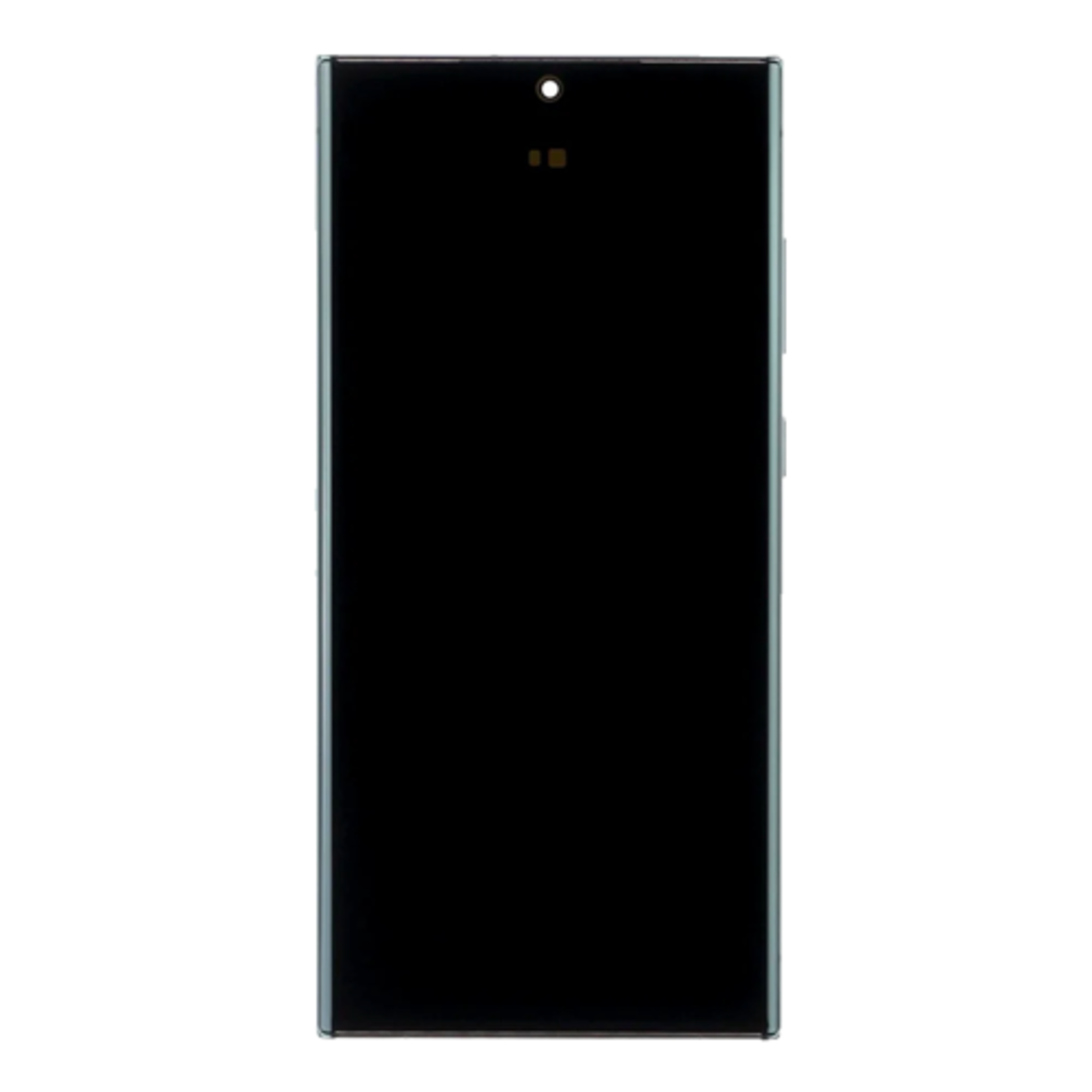 Samsung OLED LCD Assembly With Frame  Samsung Galaxy S23 Ultra 5G (Premium) (Original Size) – Phantom Black