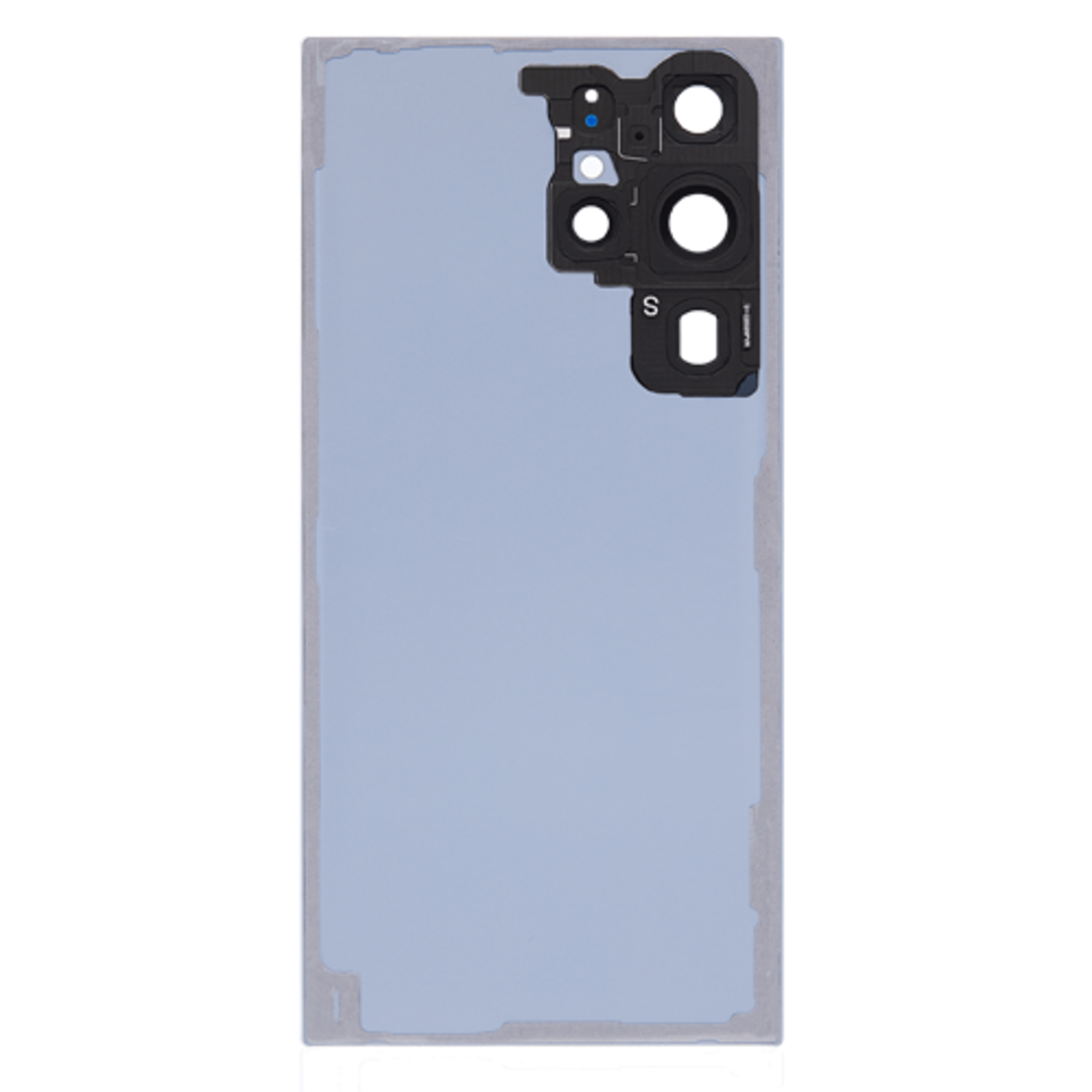 Samsung Back Cover With Camera Lens  Samsung Galaxy S23 Ultra 5G – Graphite