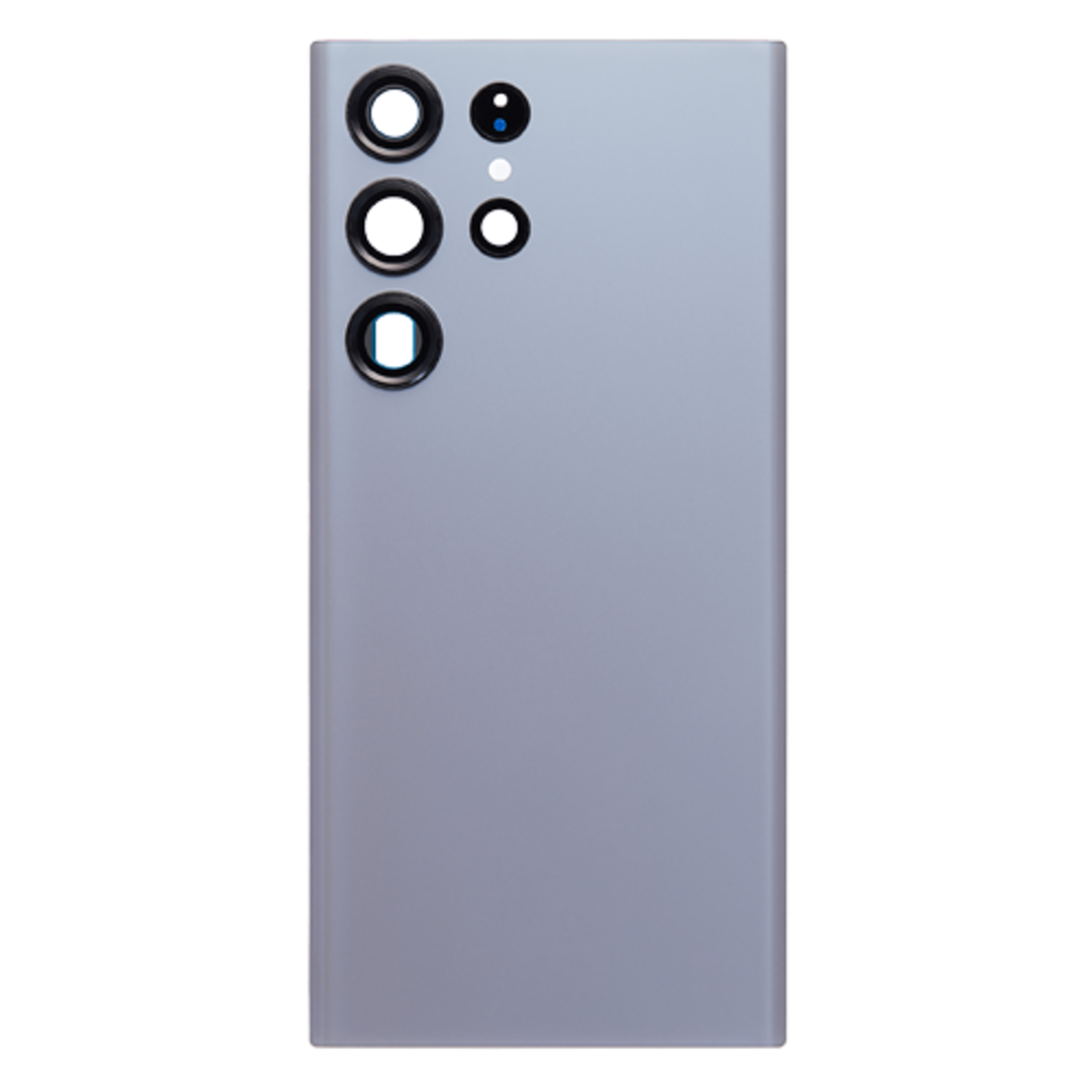 Samsung Back Cover With Camera Lens  Samsung Galaxy S23 Ultra 5G – Graphite