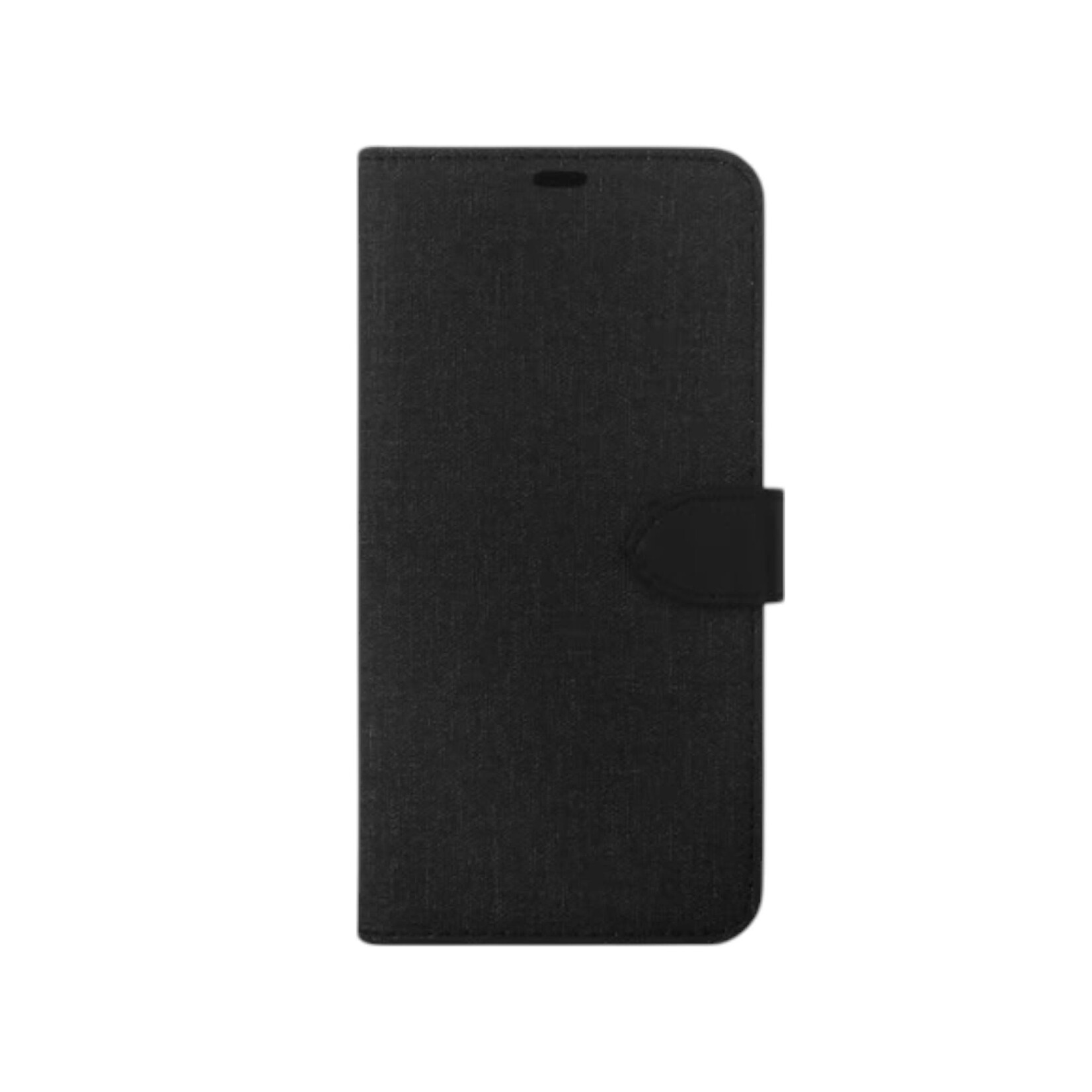 Samsung ÉTUI SAMSUNG A16 5G  / A17 - Folio 2-in-1 Case Black Blu Element