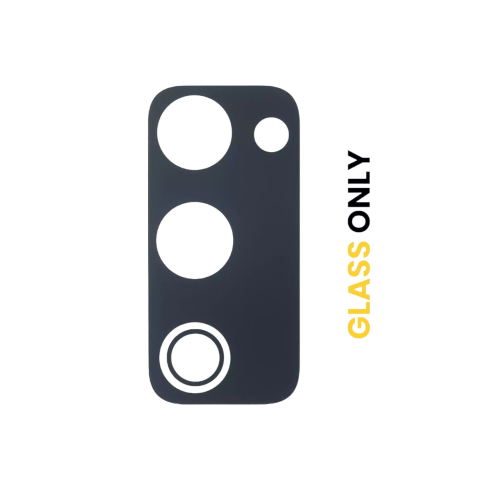 Samsung BACK CAMERA LENS black  SAMSUNG GALAXY S20 FE