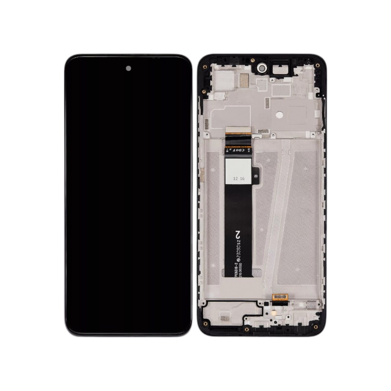 Motorola LCD Assembly With FrameMotorola Moto G 5G (XT2313 / 2023) (Refurbished)