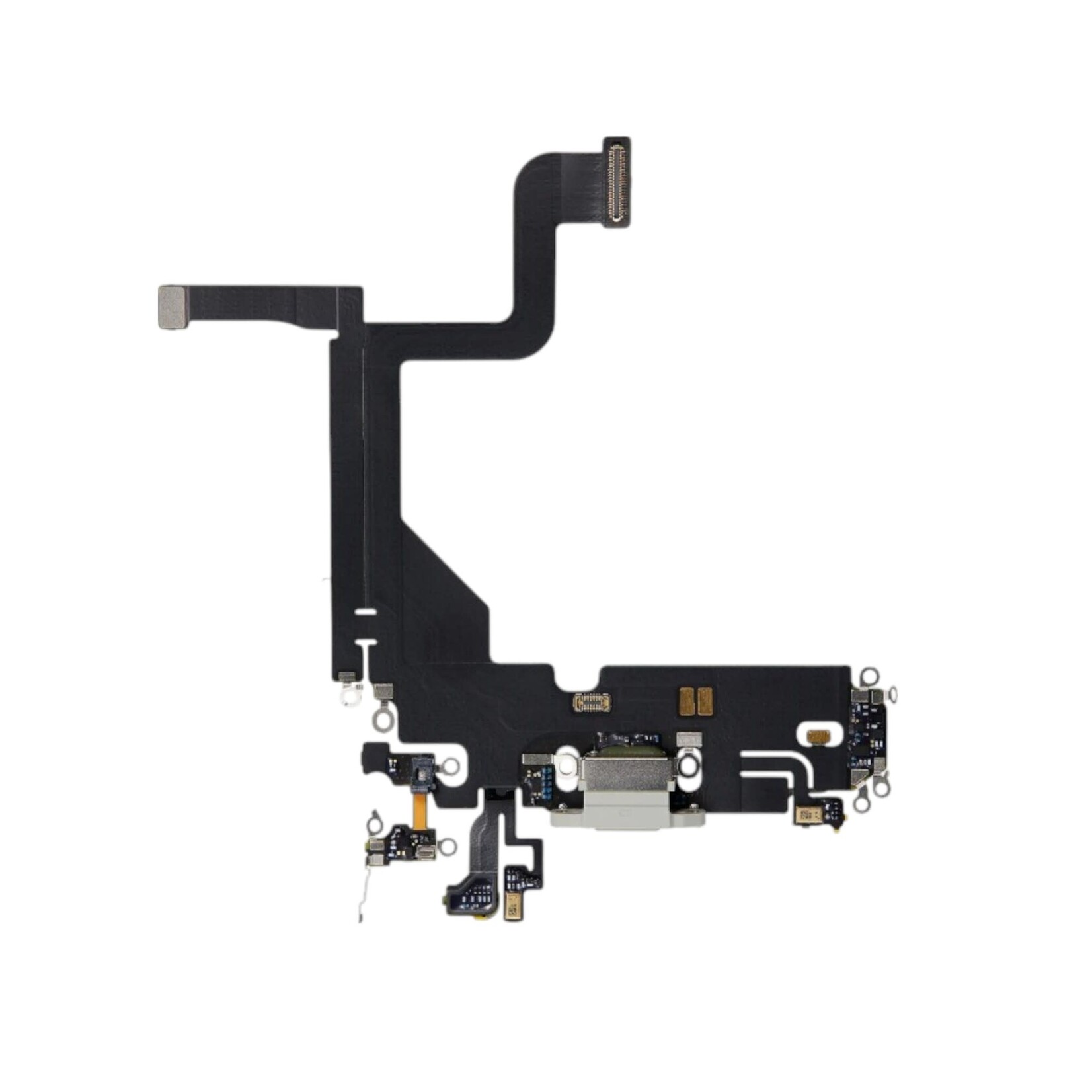 Apple Charging Port Flex Cable Compatible For iPhone 13 Pro (Used OEM Pull)