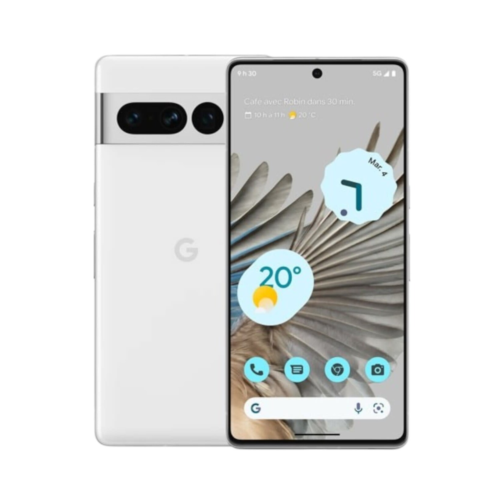 GOOGLE PIXEL 7 PRO UNLOCKED -