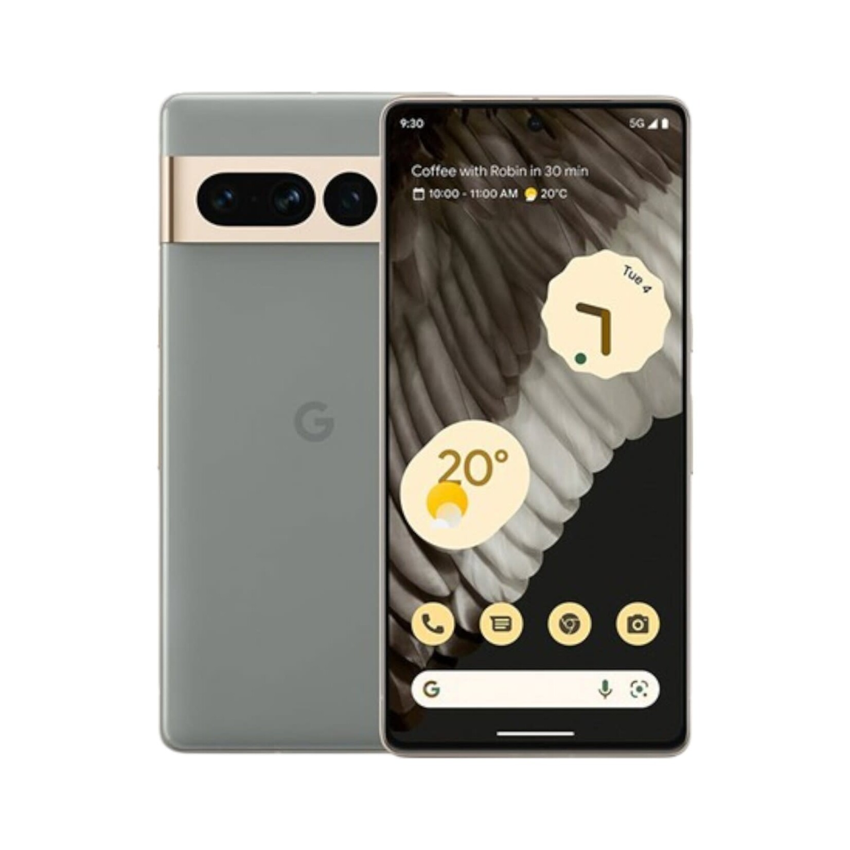 GOOGLE PIXEL 7 PRO UNLOCKED -