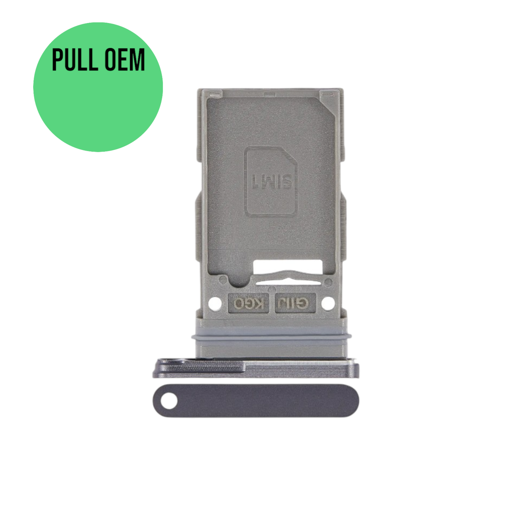 Samsung SINGLE SIM TRAY POUR SAMSUNG S21 FE 5G