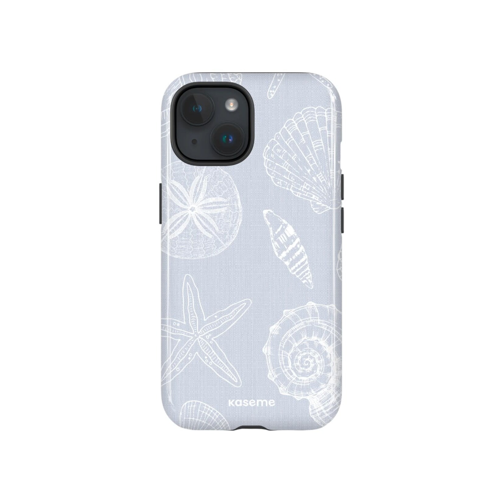 kaseme ÉTUI GOOGLE PIXEL 9 / 9 PRO - Kaseme Shell And Shore Blue