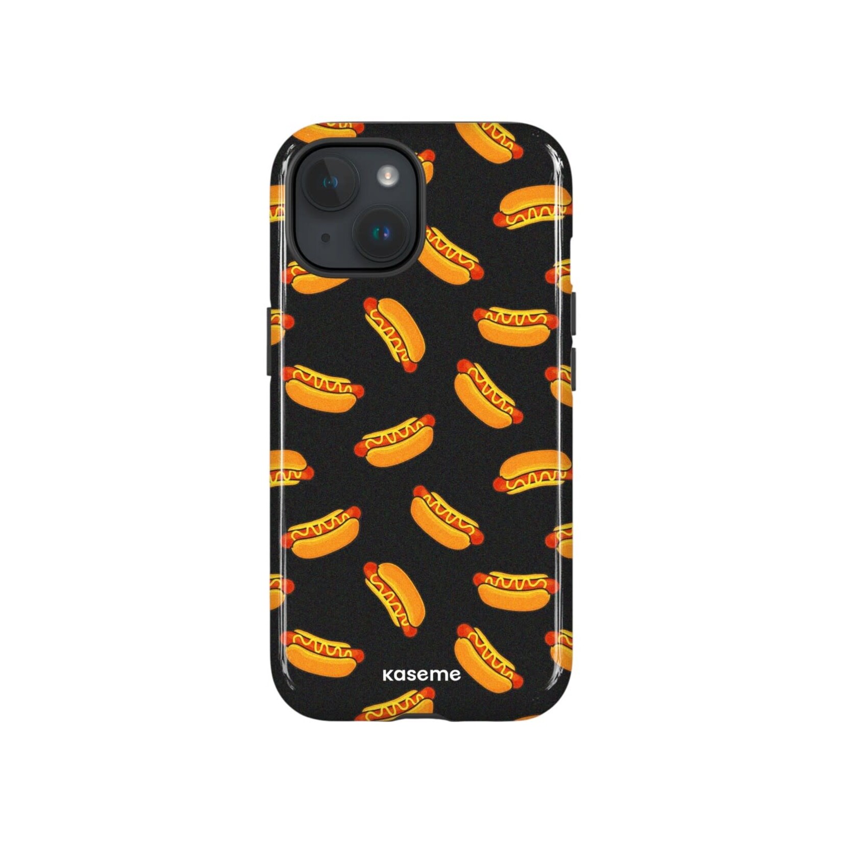 ÉTUI GOOGLE PIXEL 9 PRO XL - Kaseme Steam Black