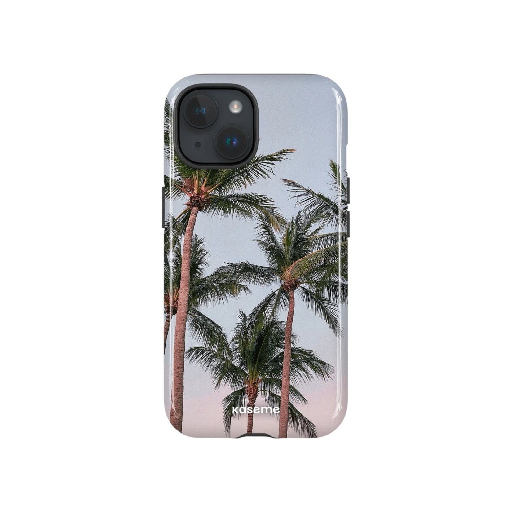 ÉTUI CASE SAMSUNG S24 / S25 - Kaseme Palmera