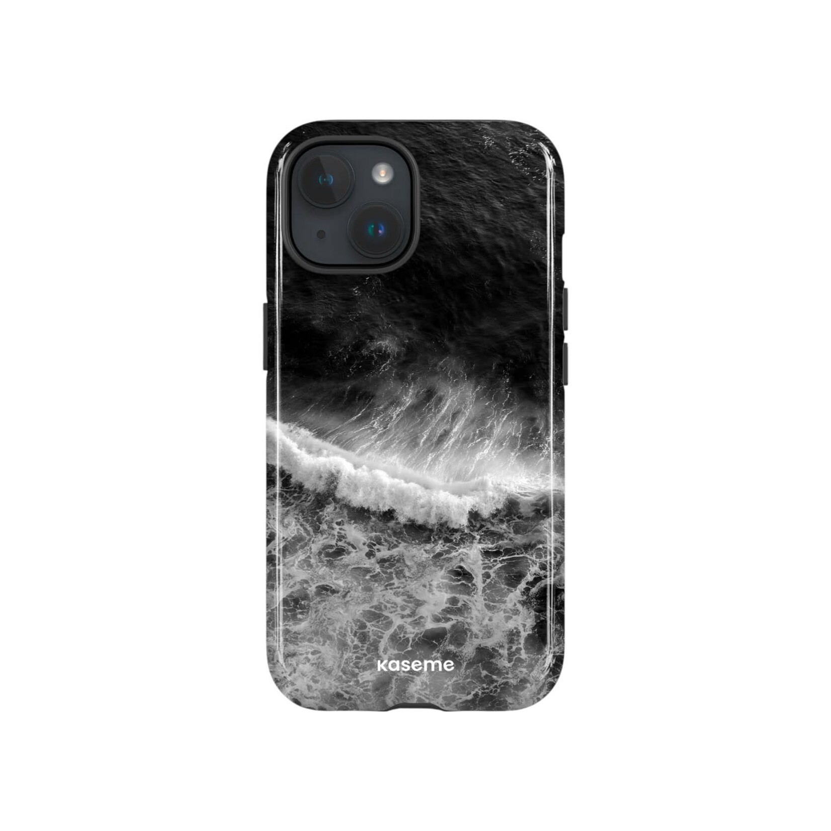 ÉTUI CASE SAMSUNG S25 - Kaseme Shadow Tide