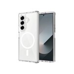 ÉTUI CASE SAMSUNG GALAXY Z FOLD 7 - Clear Magnetic Case