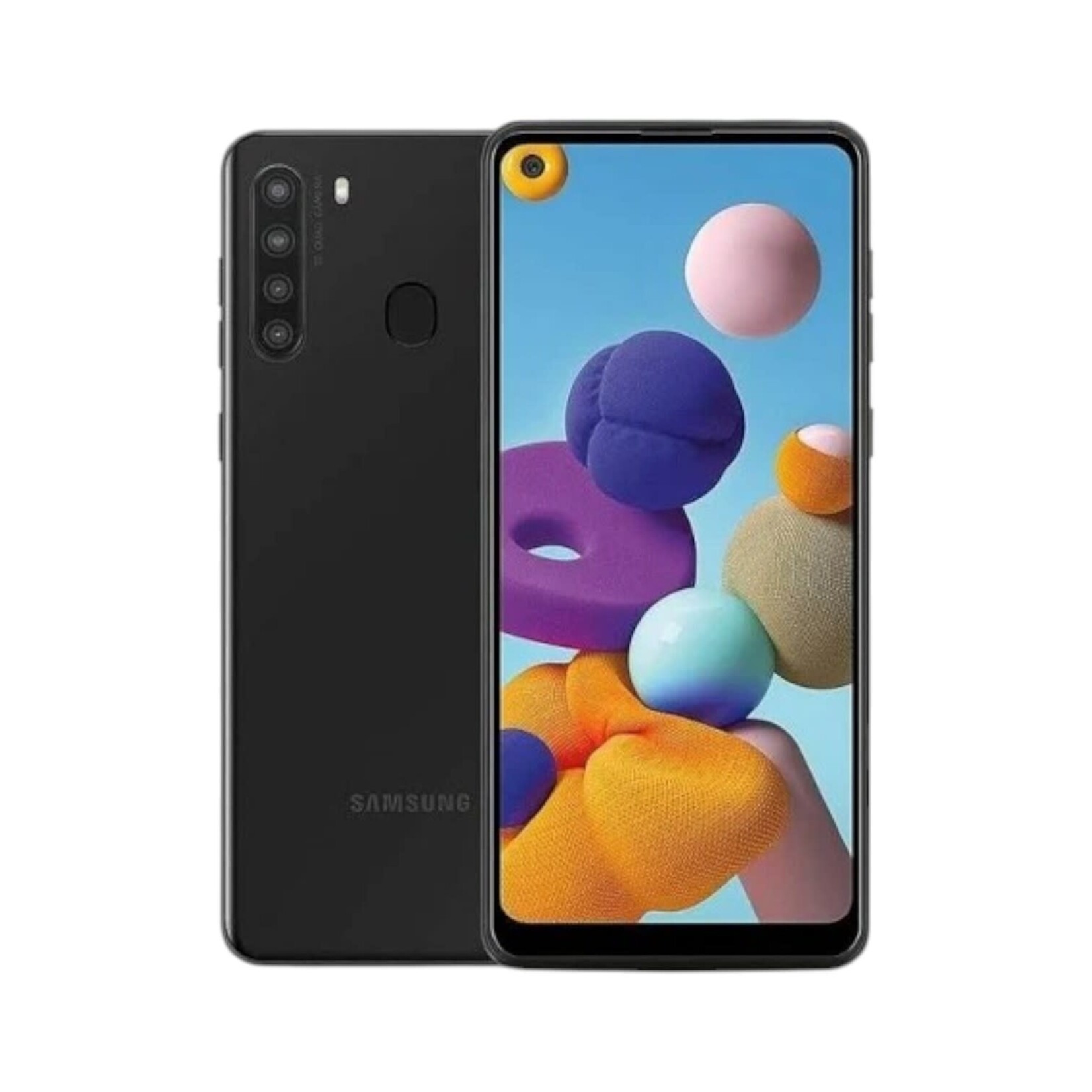 Samsung SAMSUNG GALAXY A21 - Unlocked
