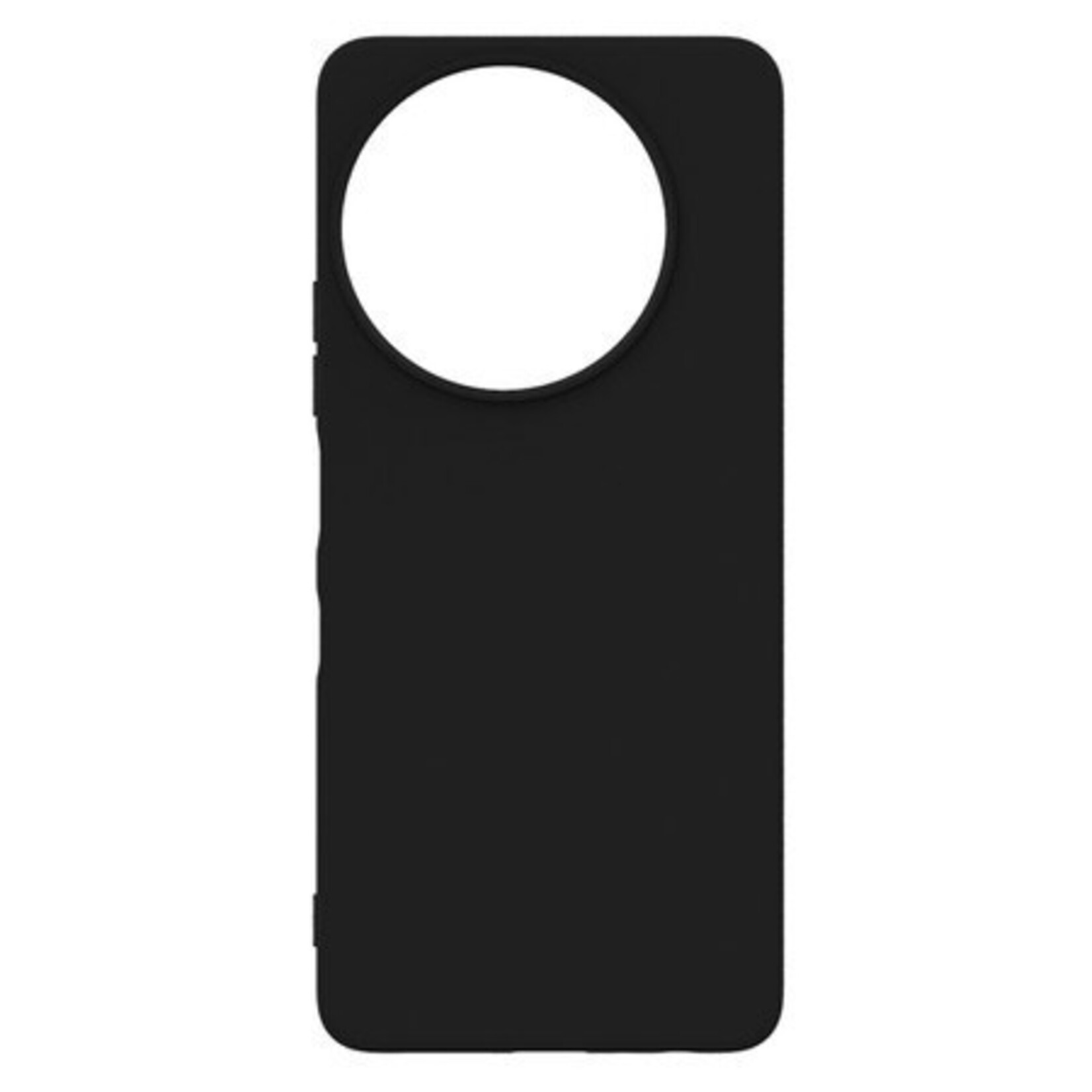 ÉTUI CASE TCL 60 XE NXTPAPER - Blu Element Gel Skin Case Black