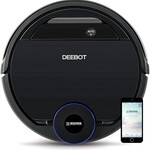 ECOVACS Ozmo 930 Robot aspirateur et serpillère NOIR