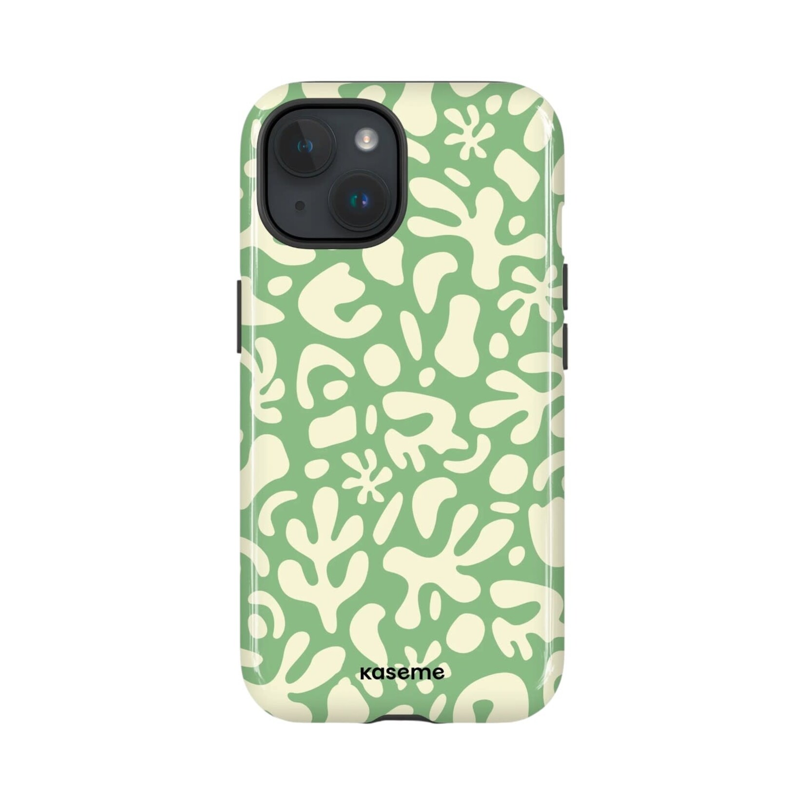 ÉTUI CASE SAMSUNG S24 FE - KaseMe Lavish Green