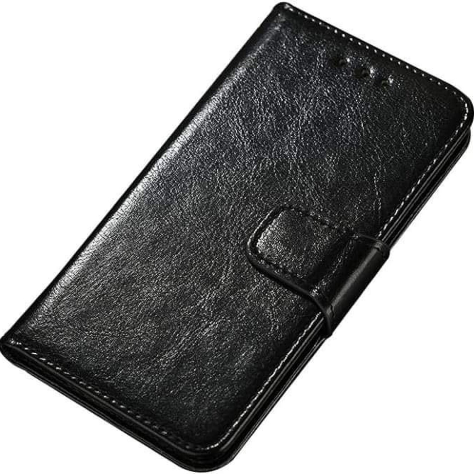 ÉTUI CASE TCL 60 XE NXTPAPER - Wallet Case Black