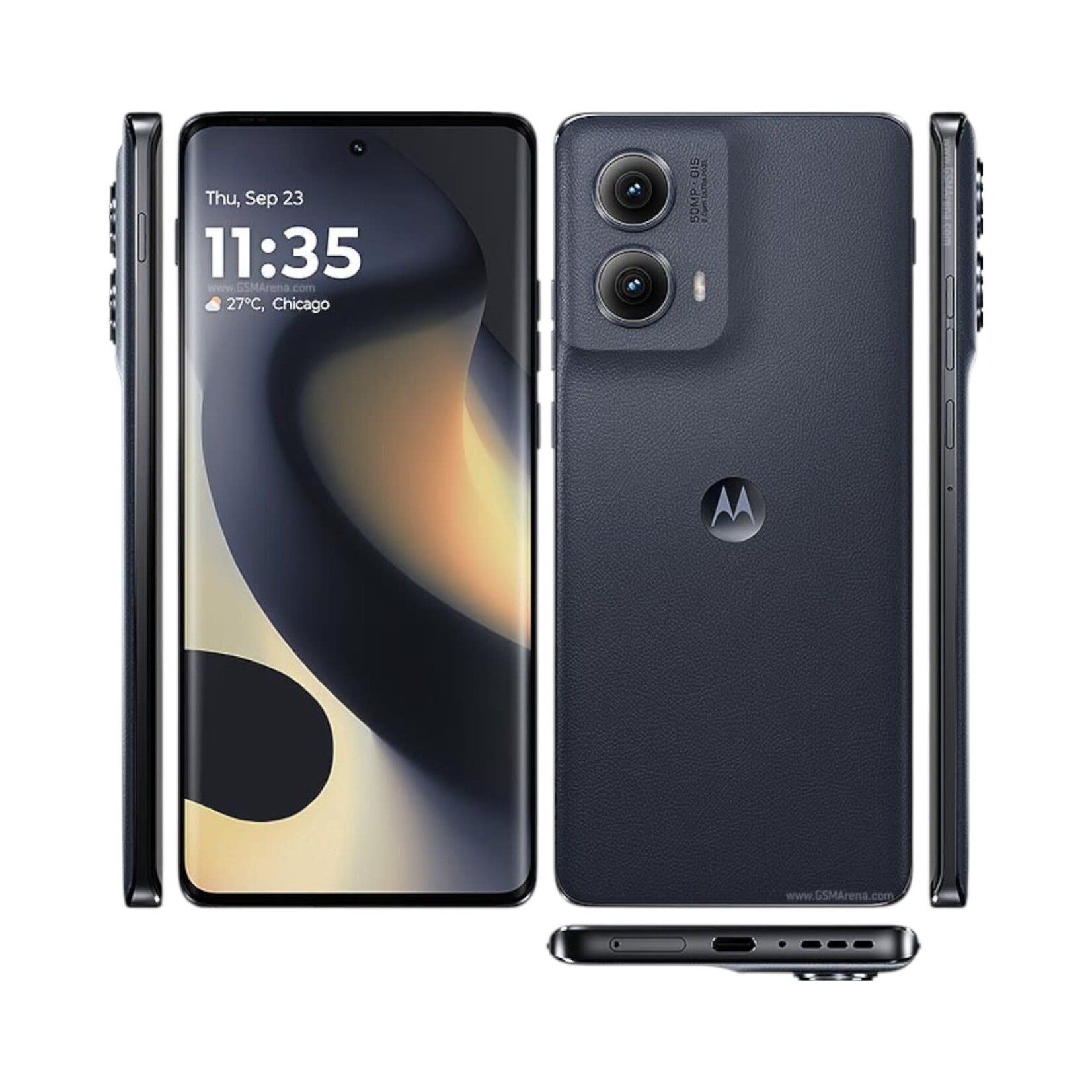 MOTOROLA EDGE 2024 - Unlocked