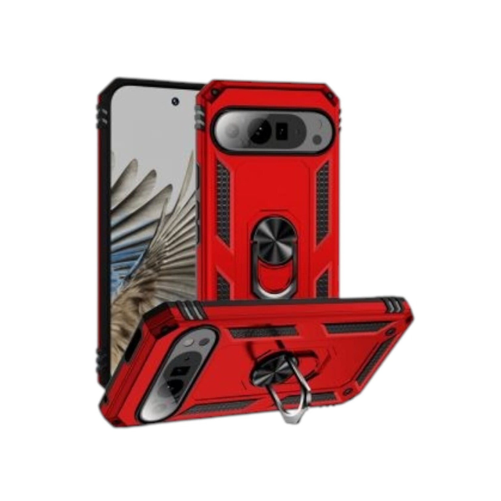 ÉTUI CASE GOOGLE PIXEL 10 /10 PRO - Undercover Magnet Case With Kickstand