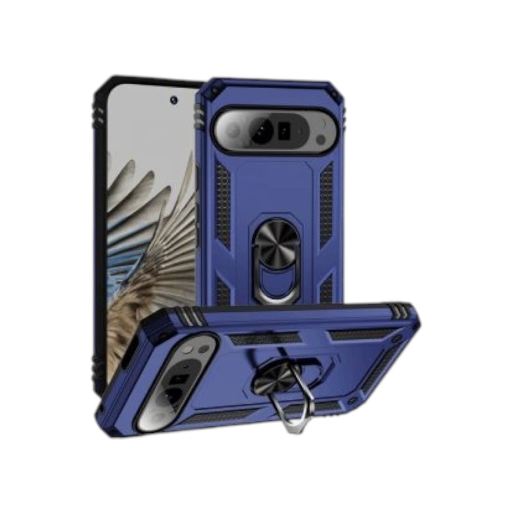 ÉTUI CASE GOOGLE PIXEL 10 /10 PRO - Undercover Magnet Case With Kickstand