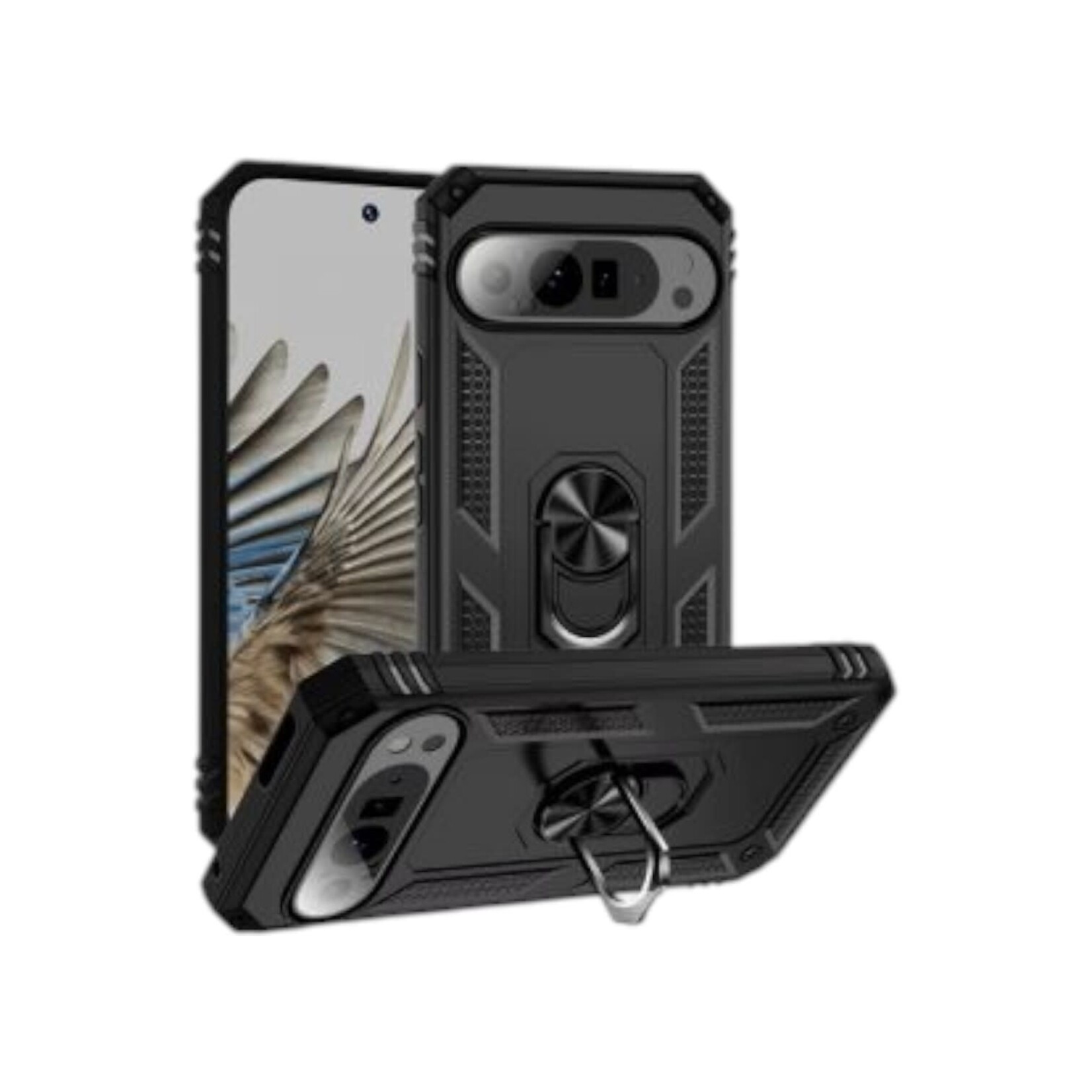 ÉTUI CASE GOOGLE PIXEL 10 PRO XL - Undercover Magnet Case With Kickstand