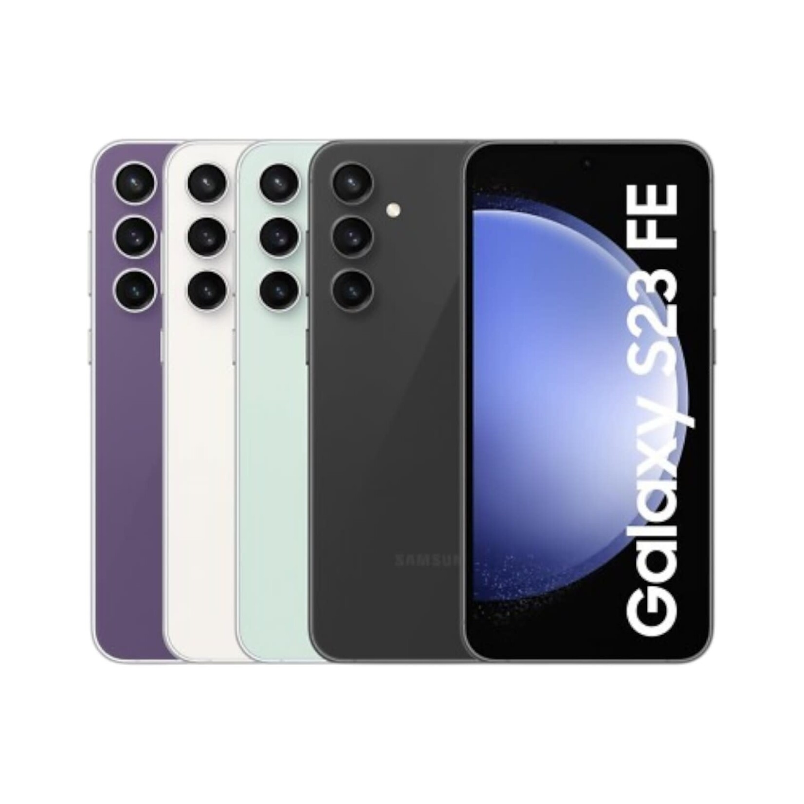 Samsung SAMSUNG GALAXY S23 FE - Unlocked
