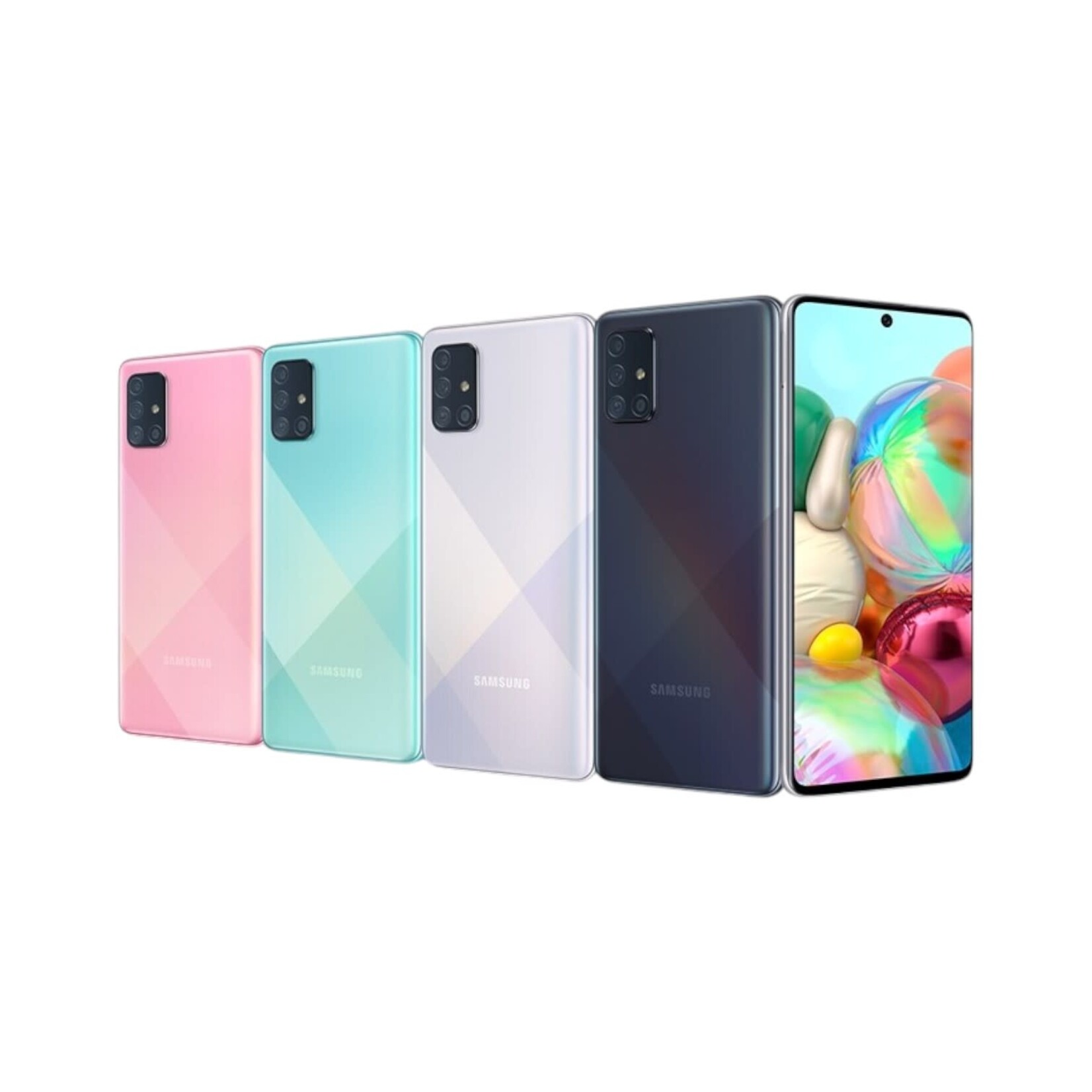 Samsung SAMSUNG GALAXY A71 - Unlocked