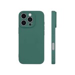 ÉTUI CASE IPHONE 17 - Premium Silicone Lens Holes Case