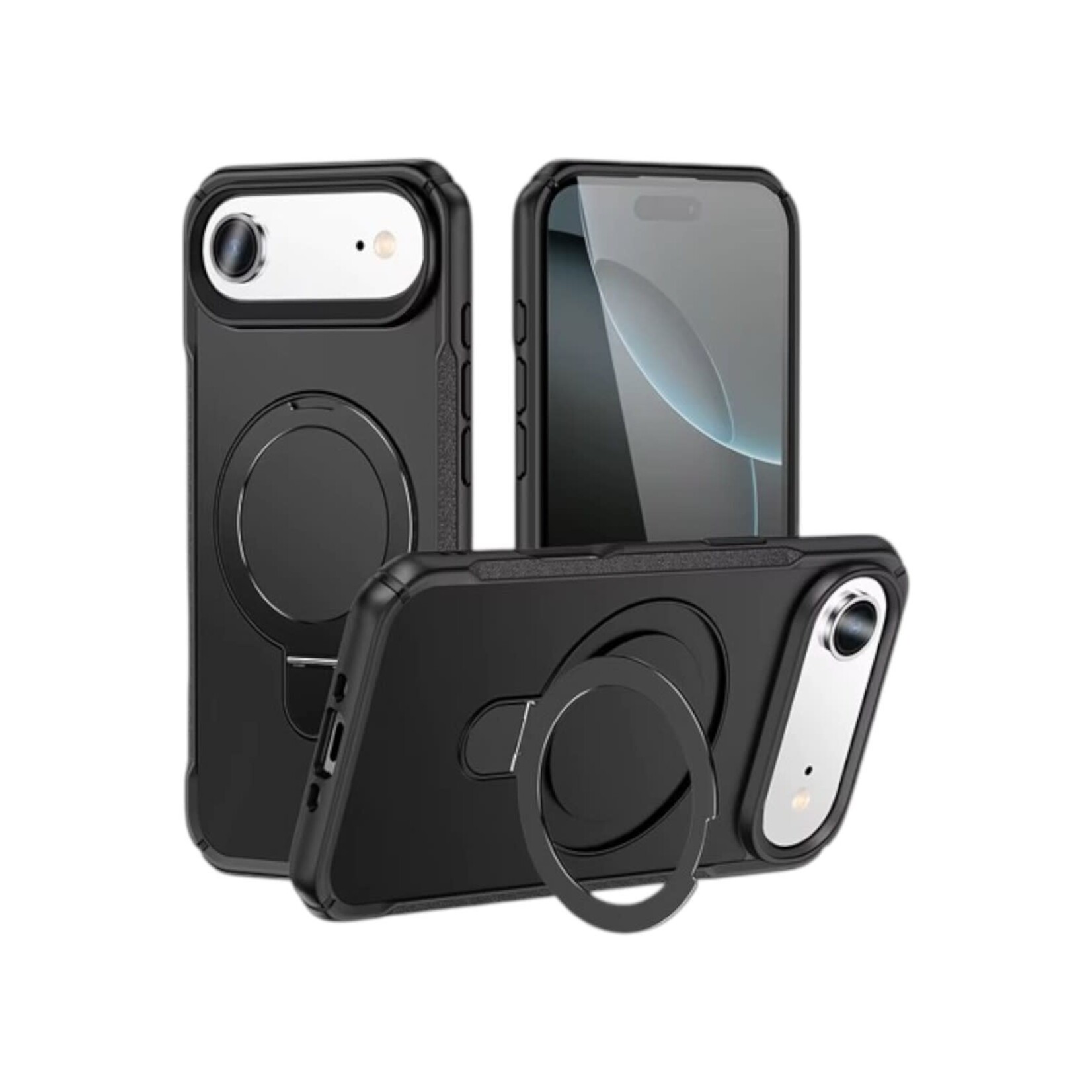 ÉTUI CASE IPHONE 17 AIR - MagShield with Magsafe Case