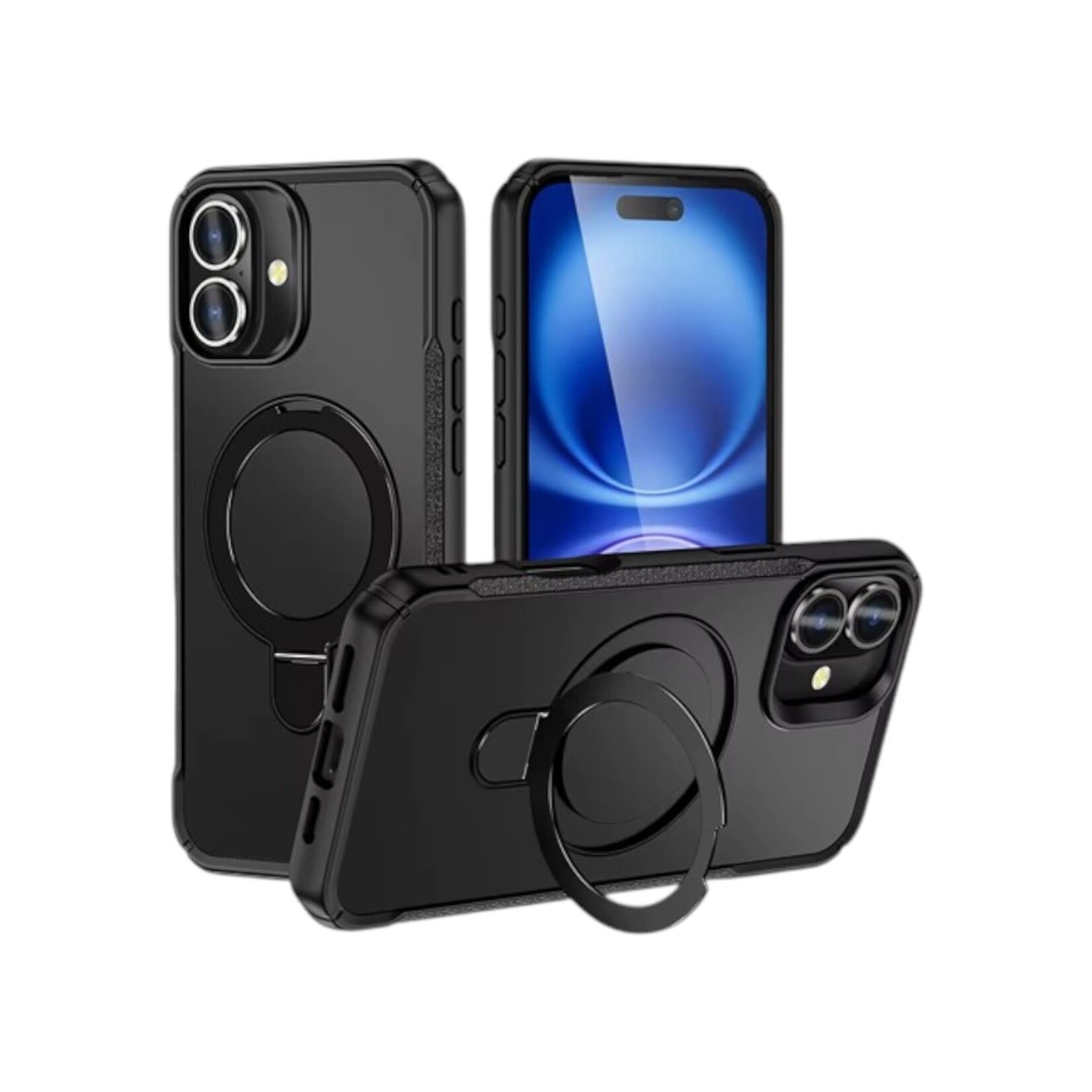 ÉTUI CASE IPHONE 17 PRO - MagShield with Magsafe Case