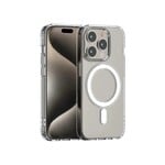ÉTUI CASE IPHONE 17 PRO MAX -  Reinforced Corners Silicone Phone Case with Wireless Charging