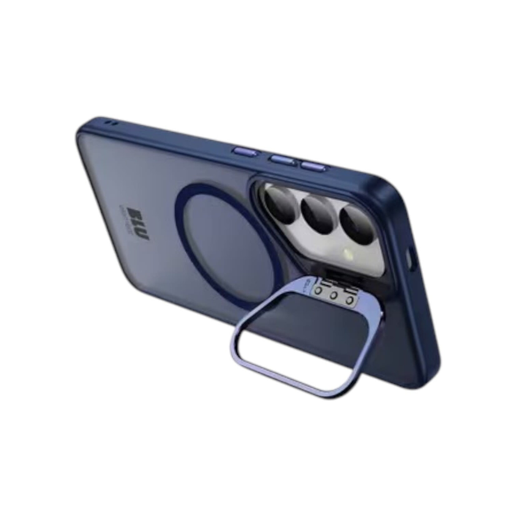 ÉTUI CASE SAMSUNG GALAXY S25 FE - Blu Element Chromatic Kick w/Magnets Case