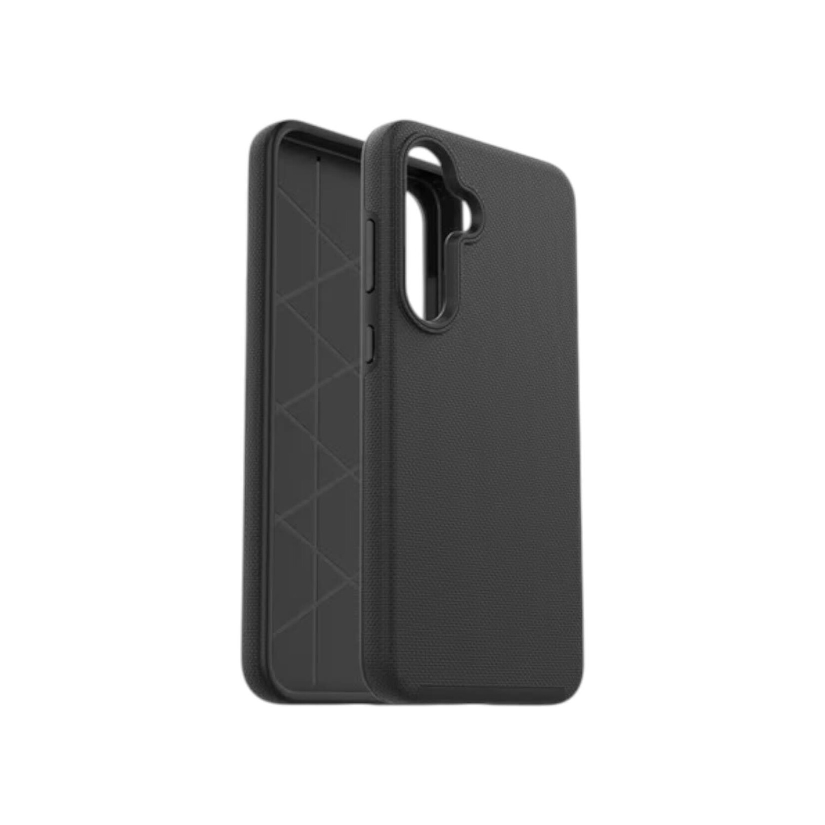 ÉTUI CASE SAMSUNG GALAXY S25 FE - Blu Element Armour Rugged Case Black