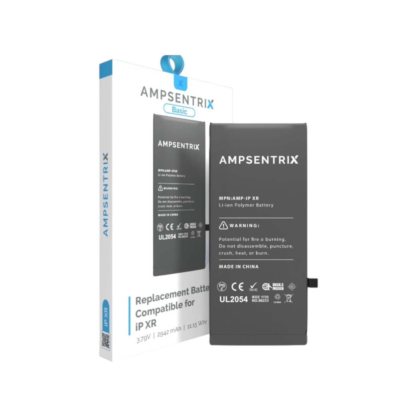 Apple REPLACEMENT BATTERY POUR IPHONE XR