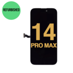 LCD OLED Assembly Compatible For iPhone 14 Pro Max (Refurbished)