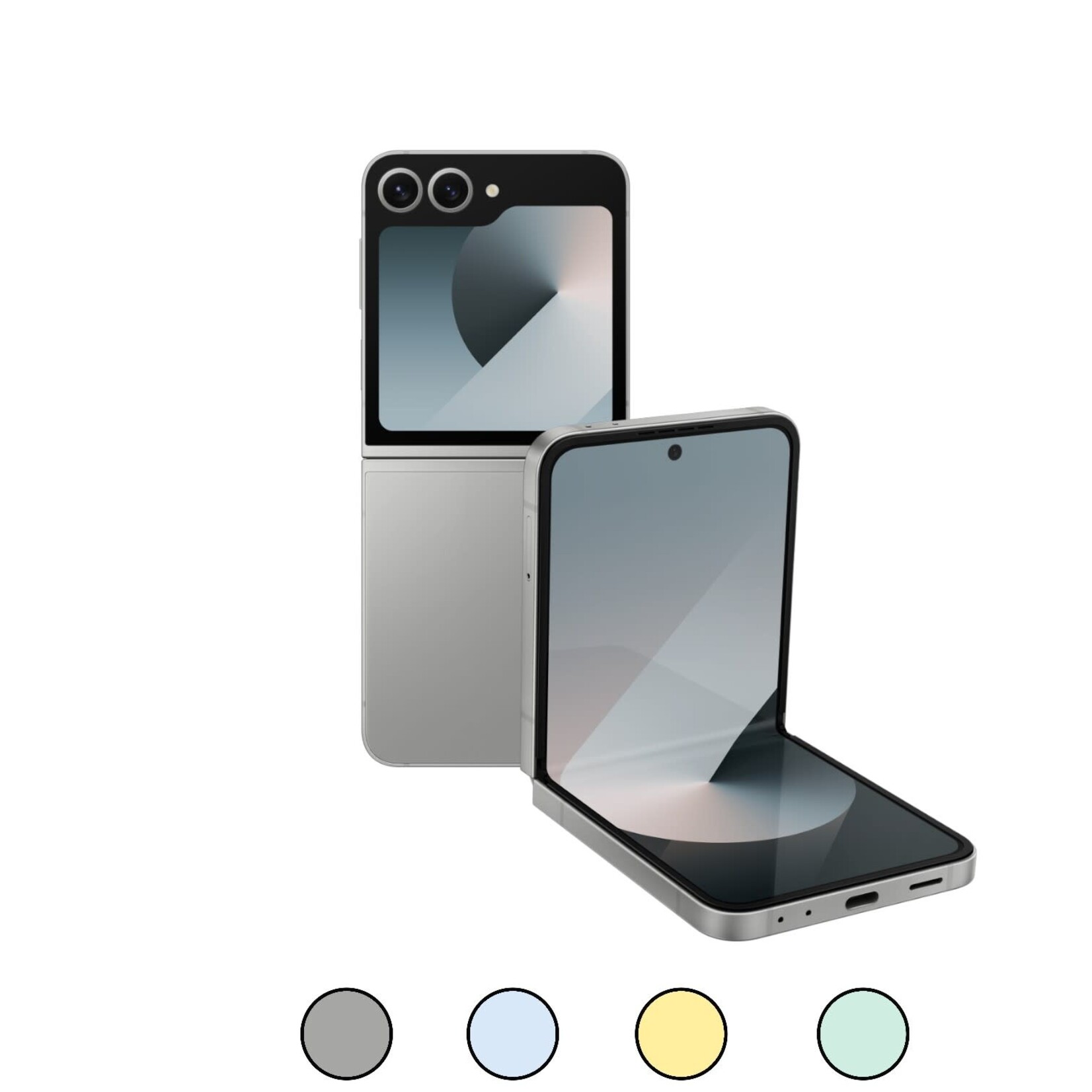 Samsung SAMSUNG GALAXY Z FLIP 6 - Unlocked