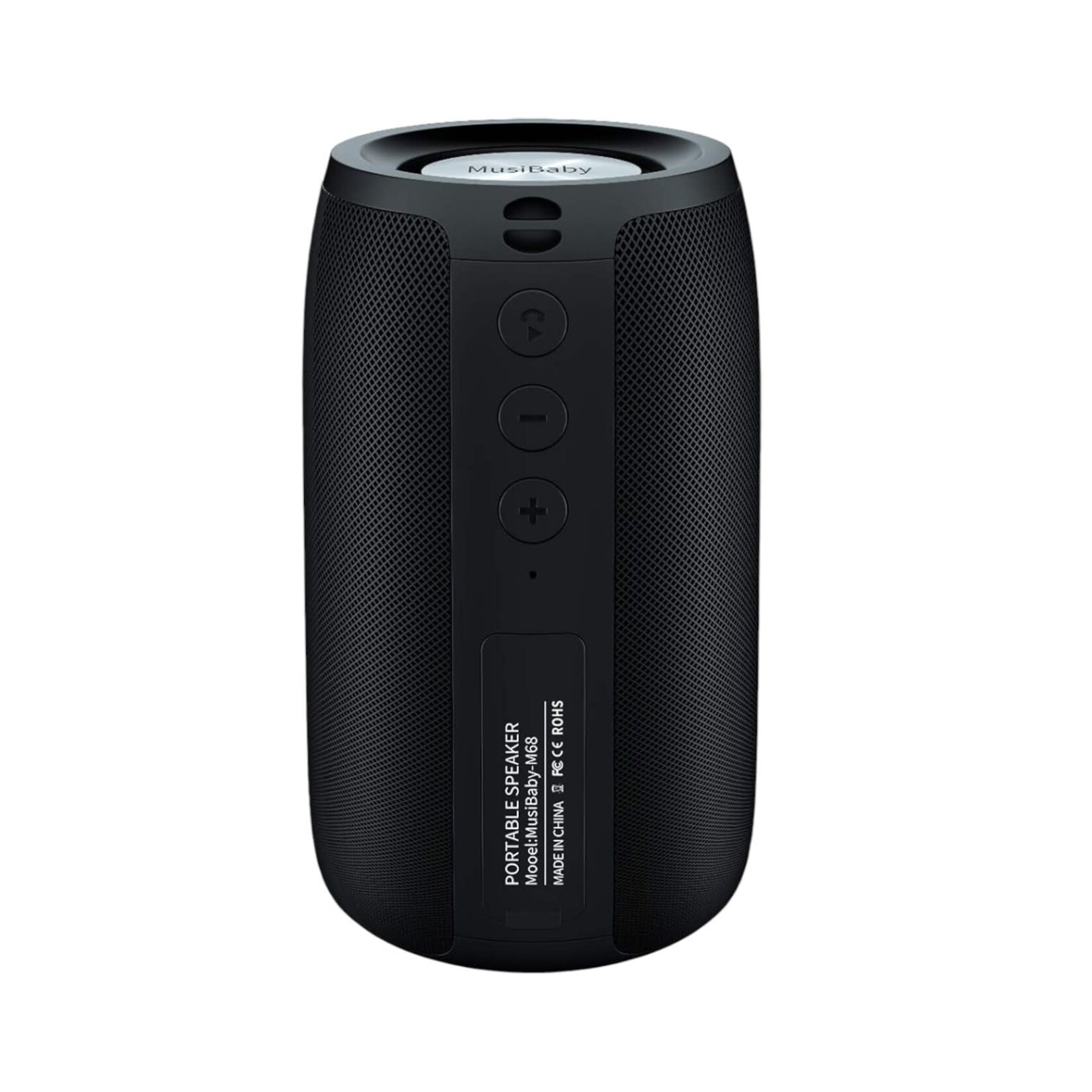 MusiBaby Haut-parleur Bluetooth sans fil