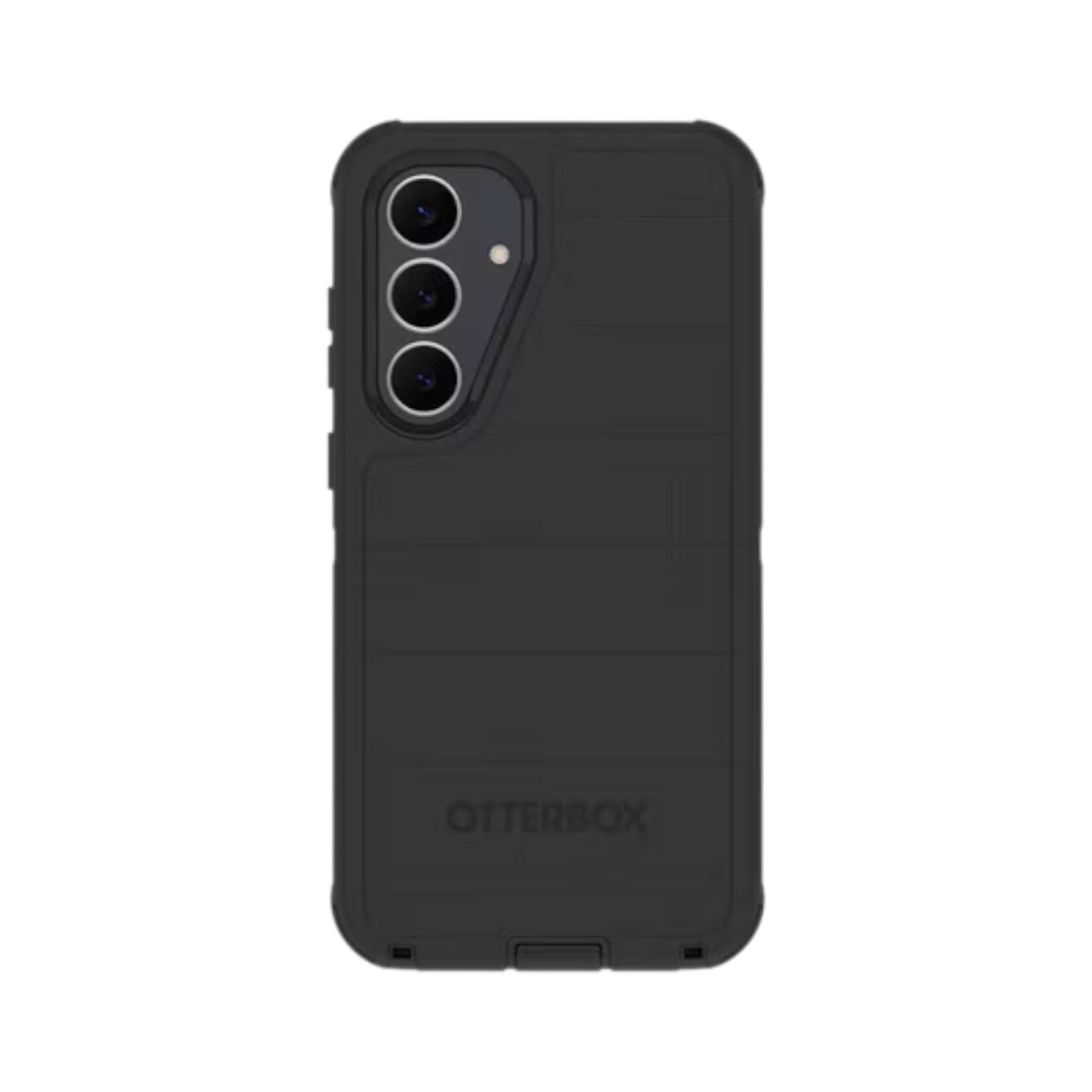 ÉTUI CASE SAMSUNG S25 FE - OtterBox Defender Pro Case Black