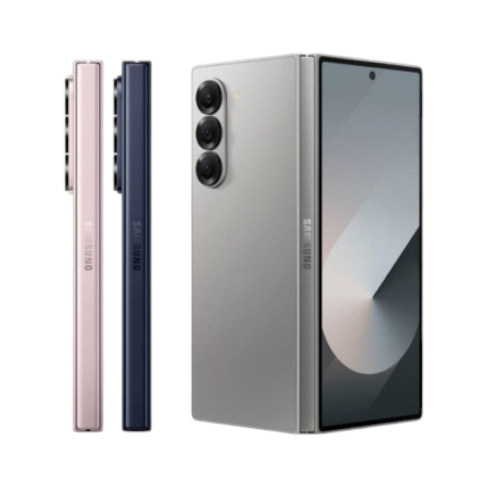 Samsung SAMSUNG GALAXY Z FOLD 6 - Unlocked