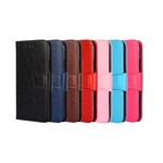 Huawei ÉTUI IPHONE 13 /16e -  Book Style Wallet Case With Strap