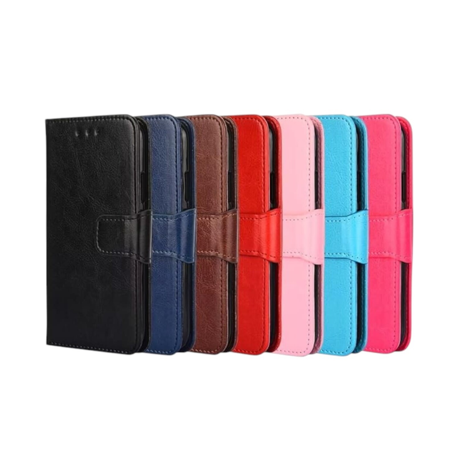 Huawei ÉTUI IPHONE 13 /16e -  Book Style Wallet Case With Strap